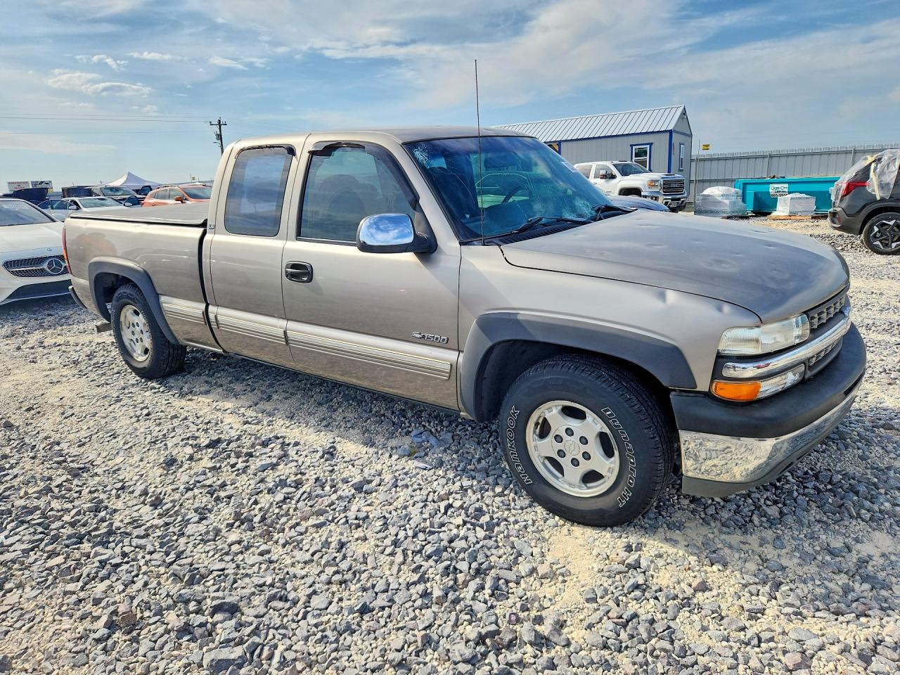 Chevrolet Silverado C1500