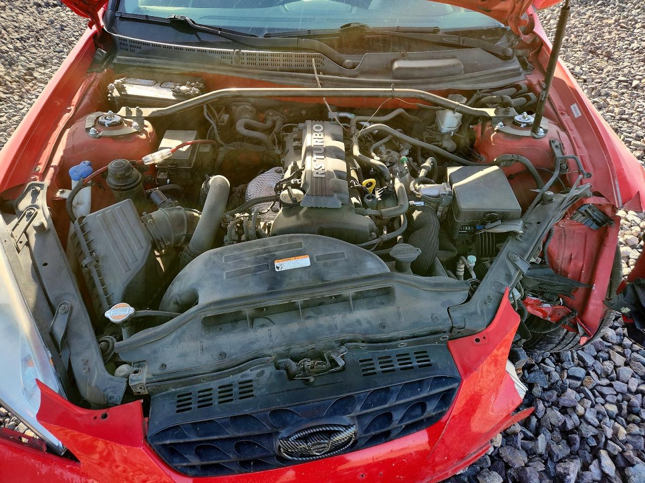 Hyundai Genesis 2.0t