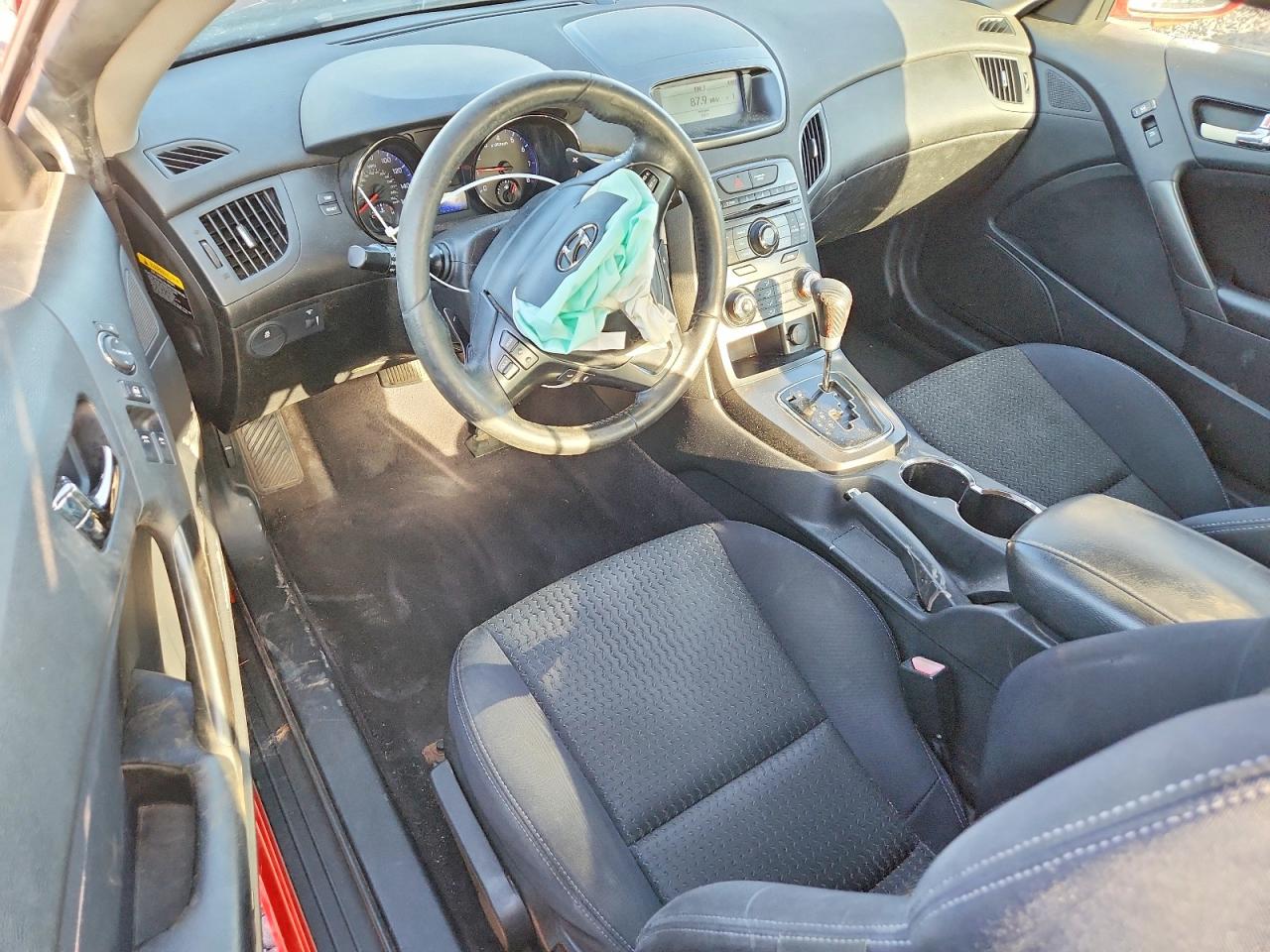 Hyundai Genesis 2.0t