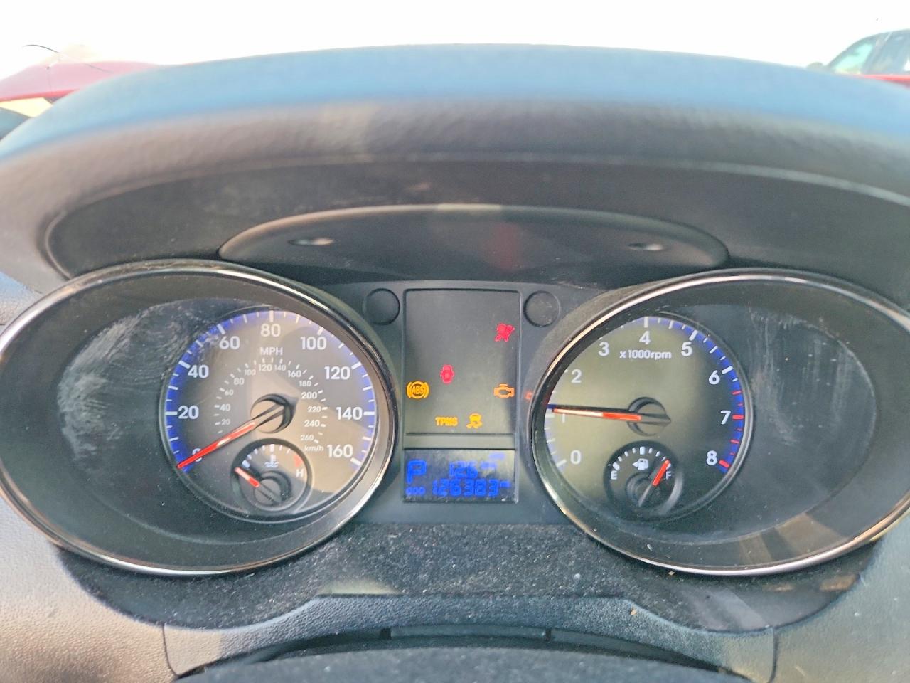 Hyundai Genesis 2.0t
