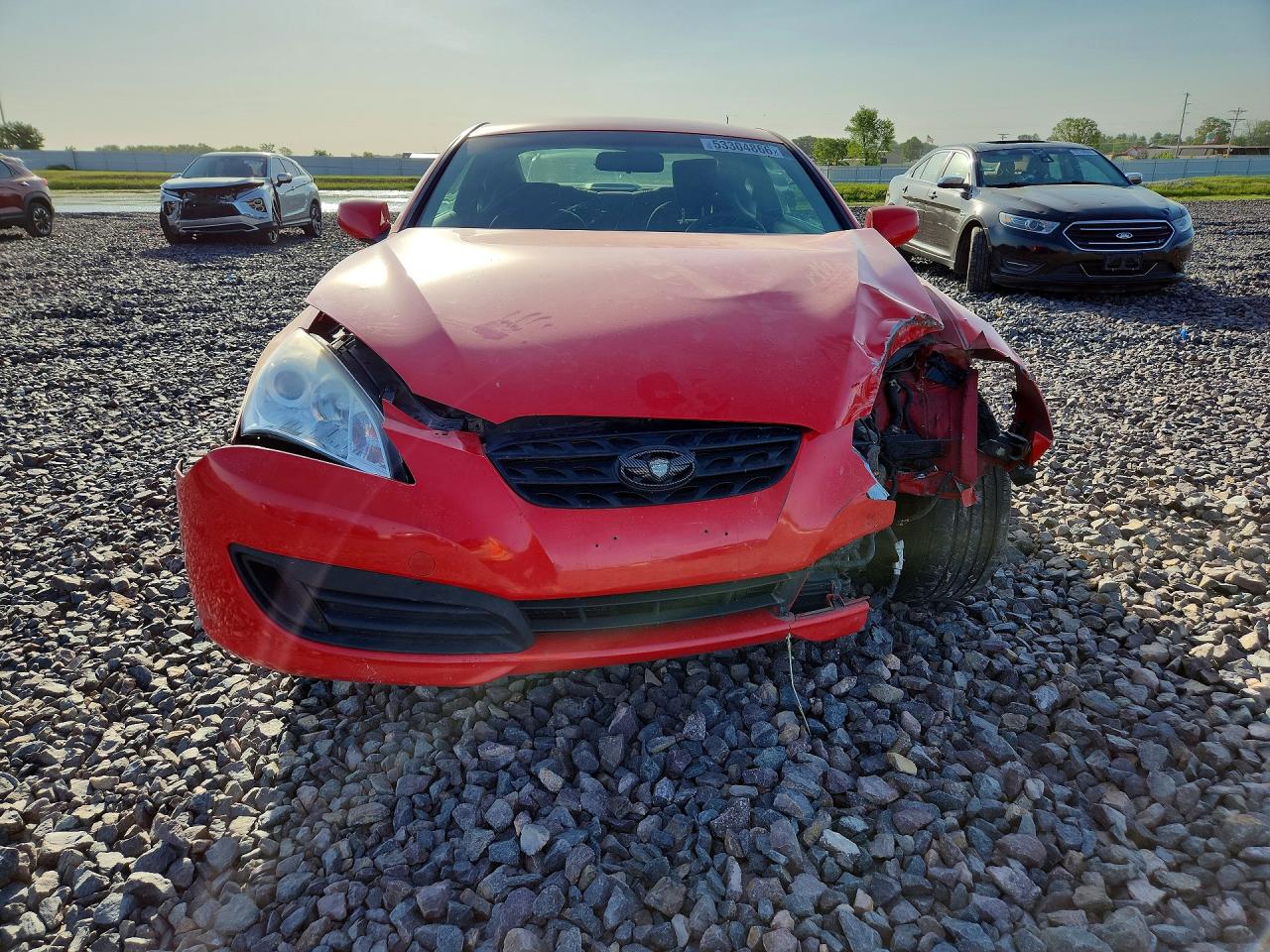 Hyundai Genesis 2.0t