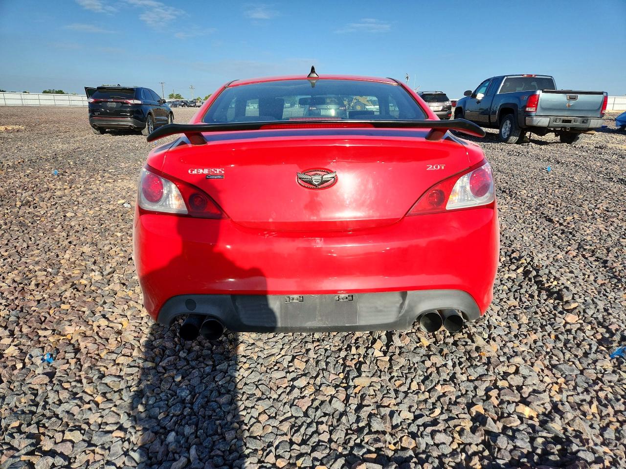 Hyundai Genesis 2.0t