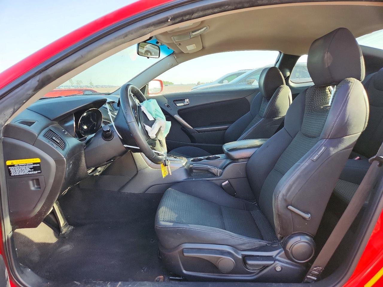 Hyundai Genesis 2.0t