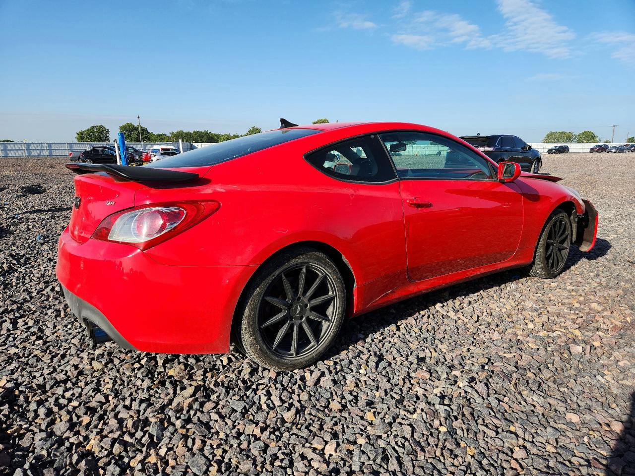 Hyundai Genesis 2.0t
