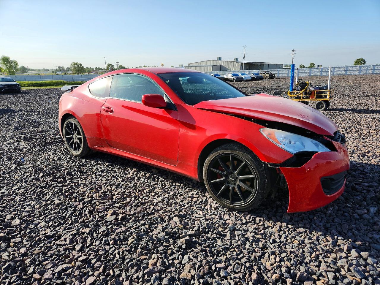 Hyundai Genesis 2.0t