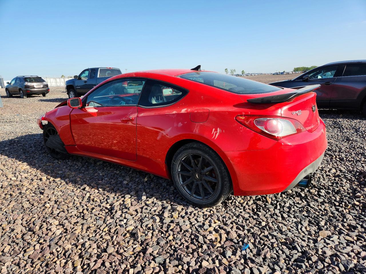 Hyundai Genesis 2.0t