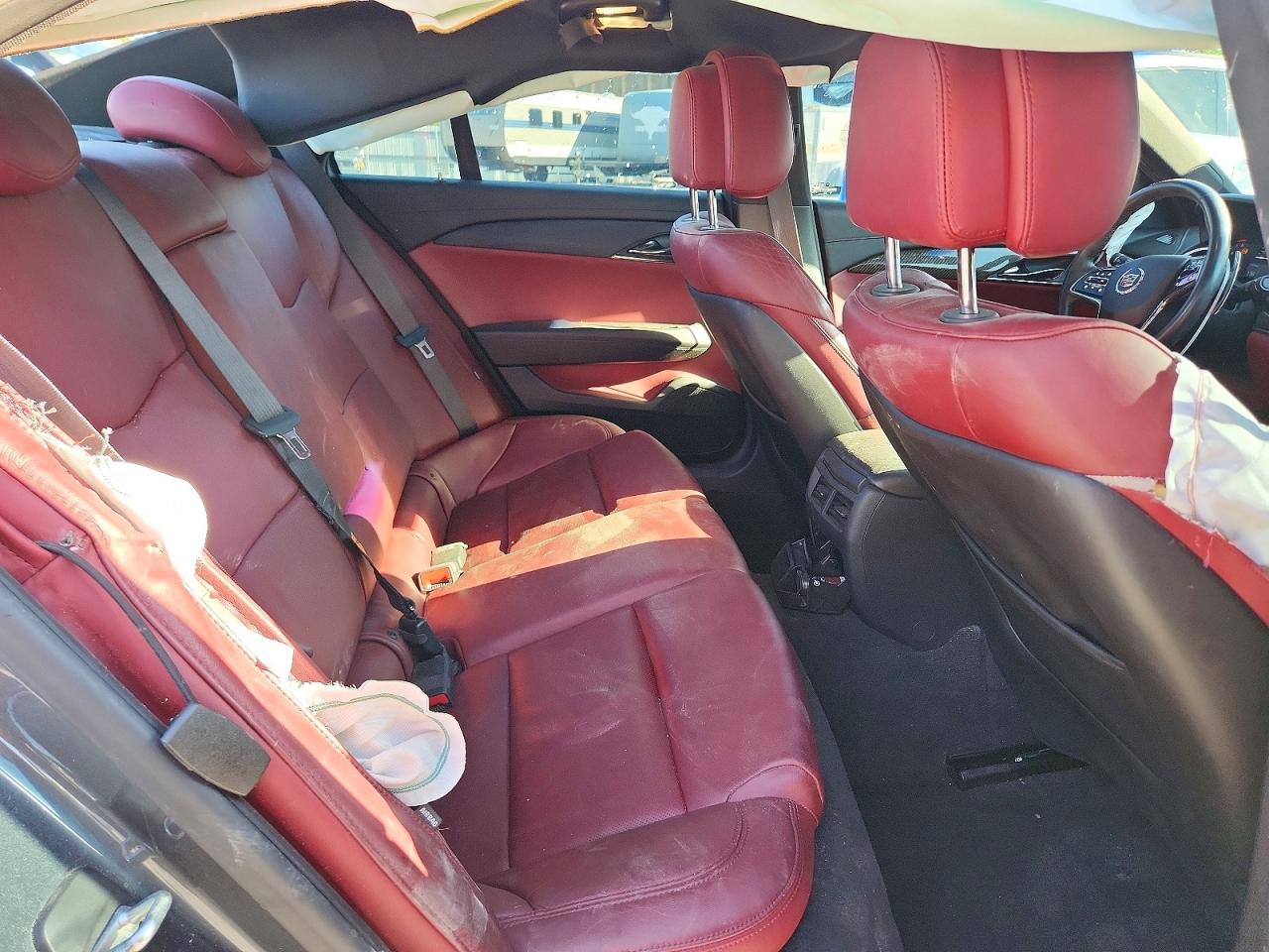 Cadillac ATS Premium