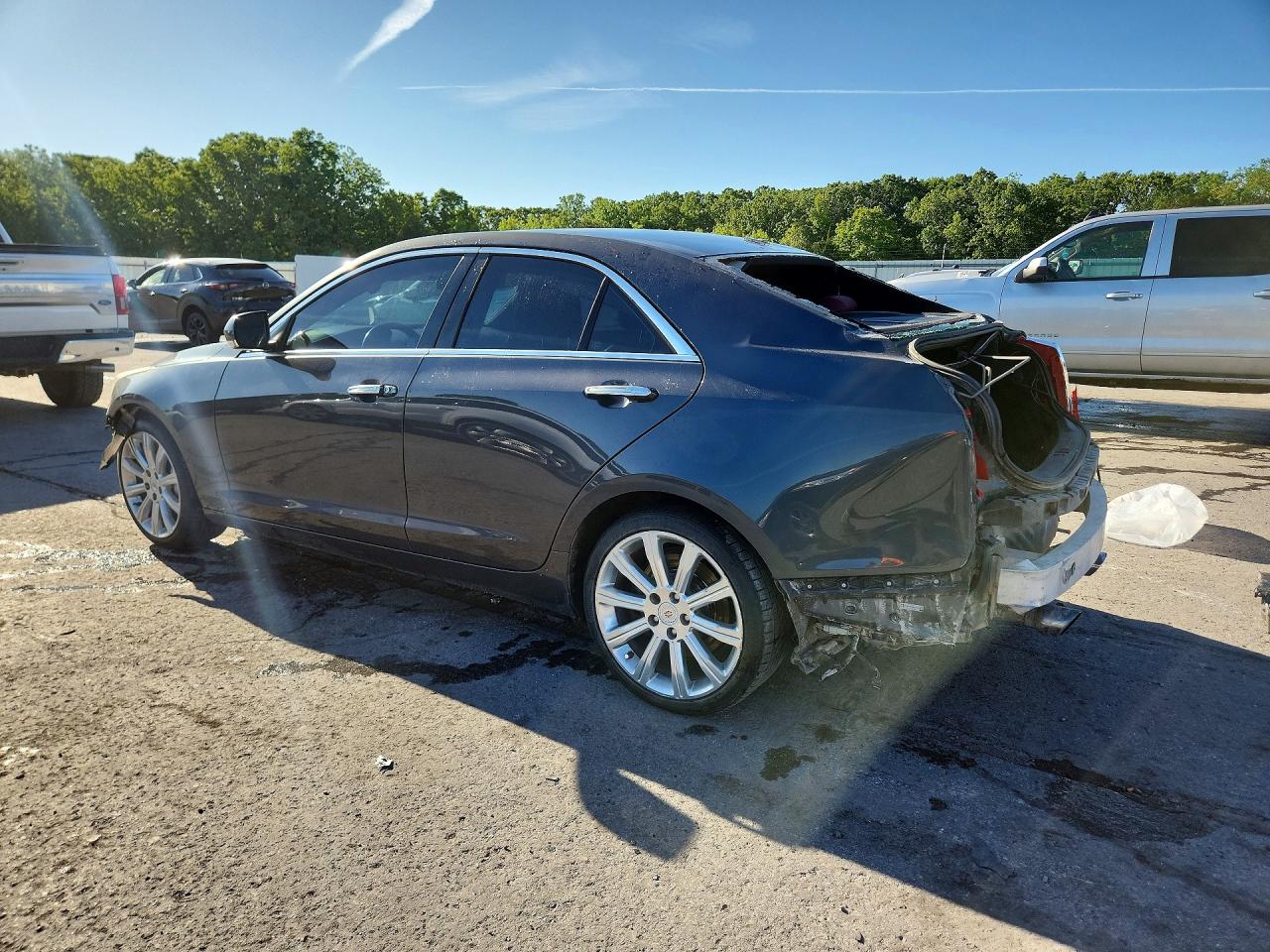 Cadillac ATS Premium
