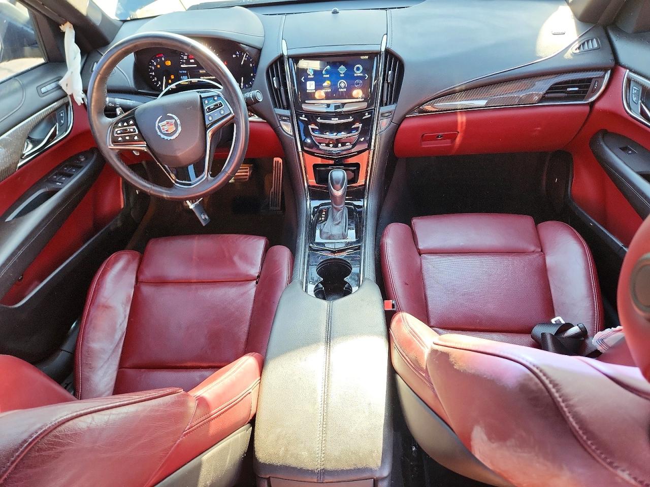 Cadillac ATS Premium