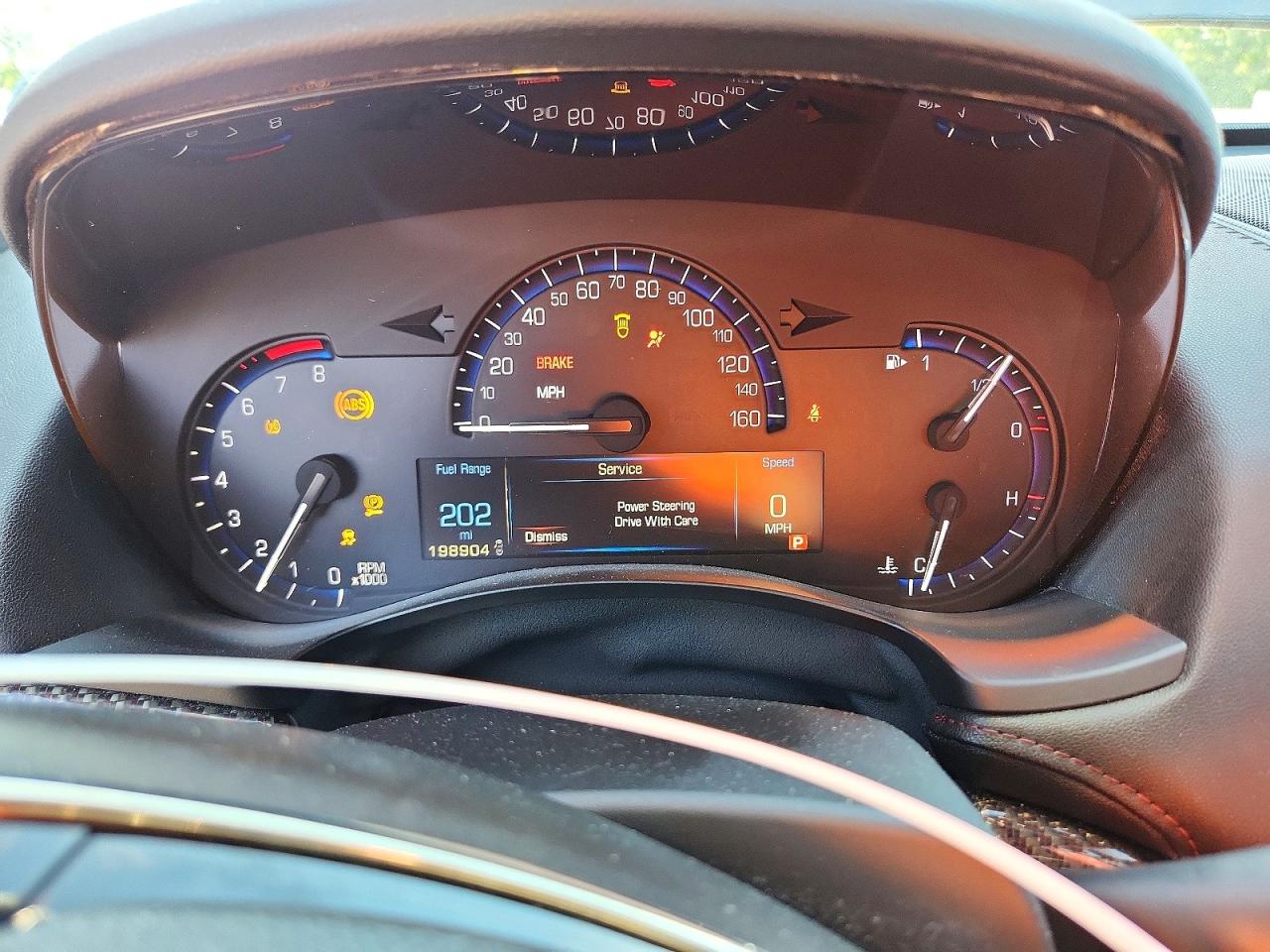 Cadillac ATS Premium