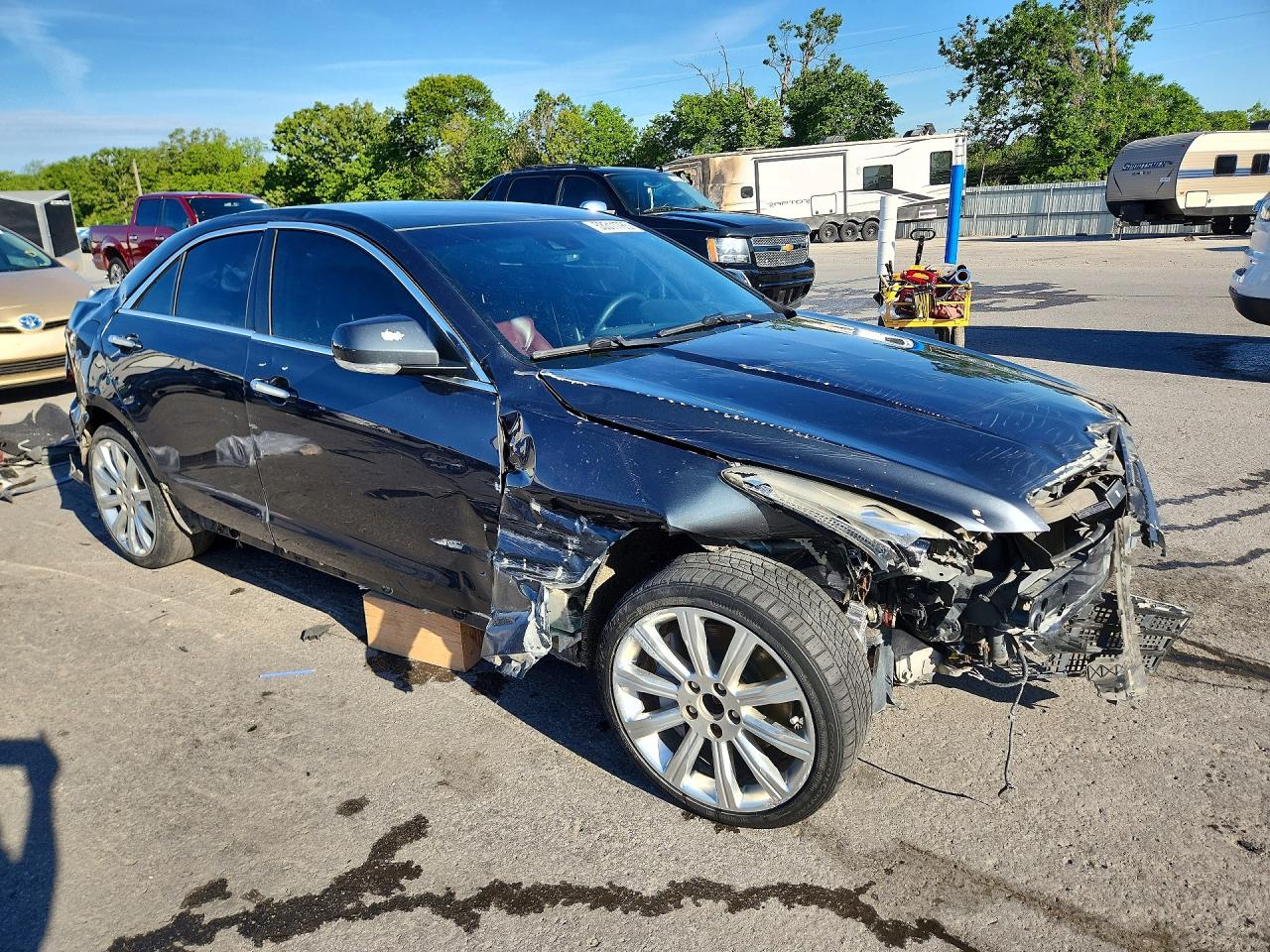 Cadillac ATS Premium