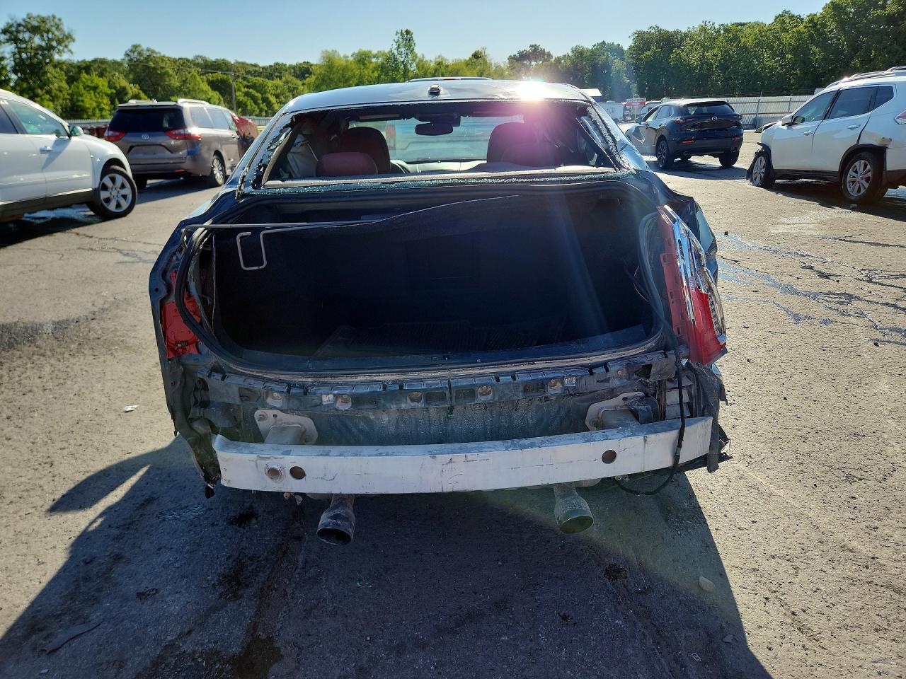 Cadillac ATS Premium