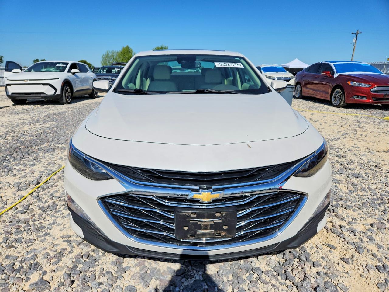 Chevrolet Malibu Lt
