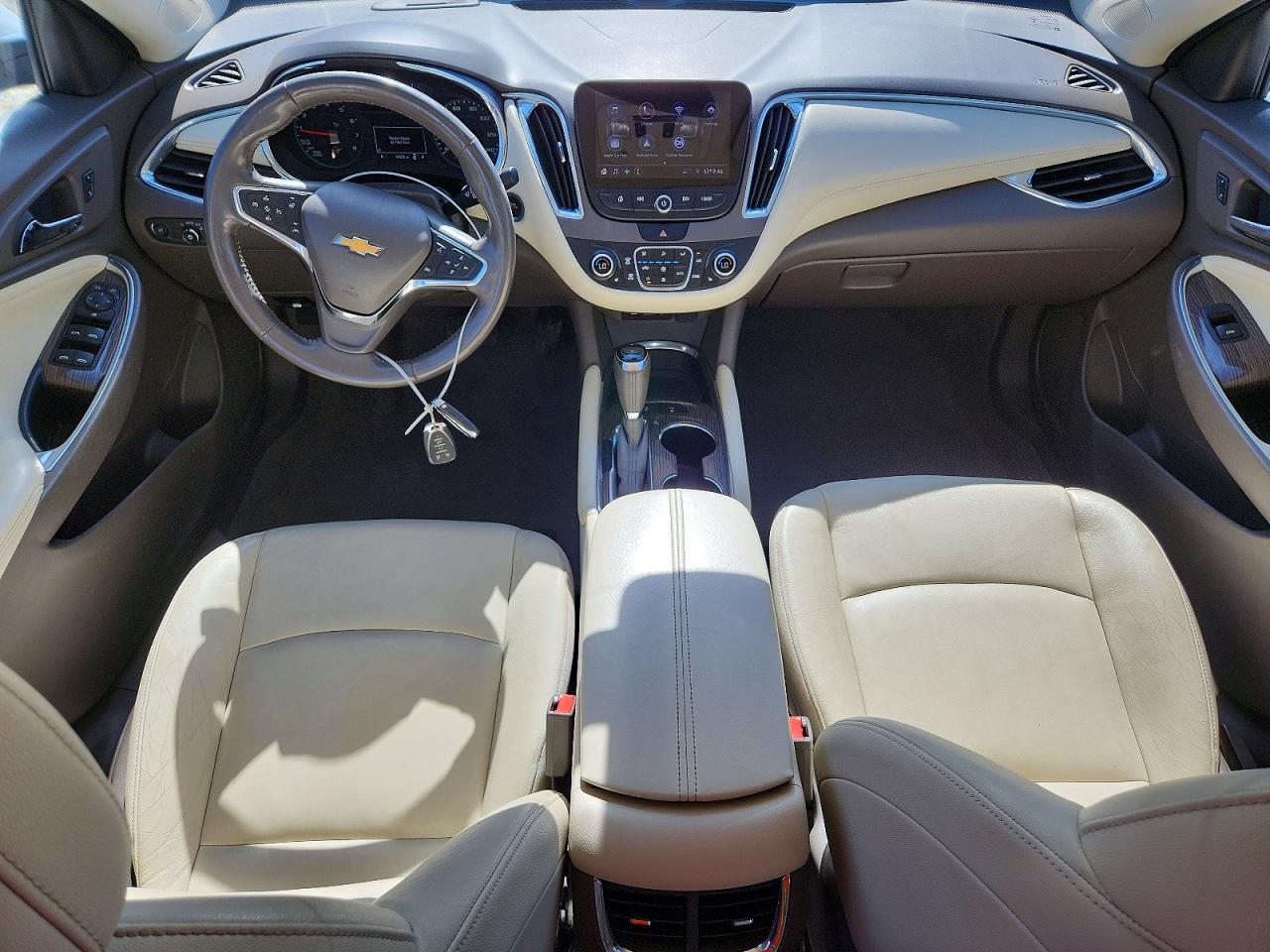 Chevrolet Malibu Lt