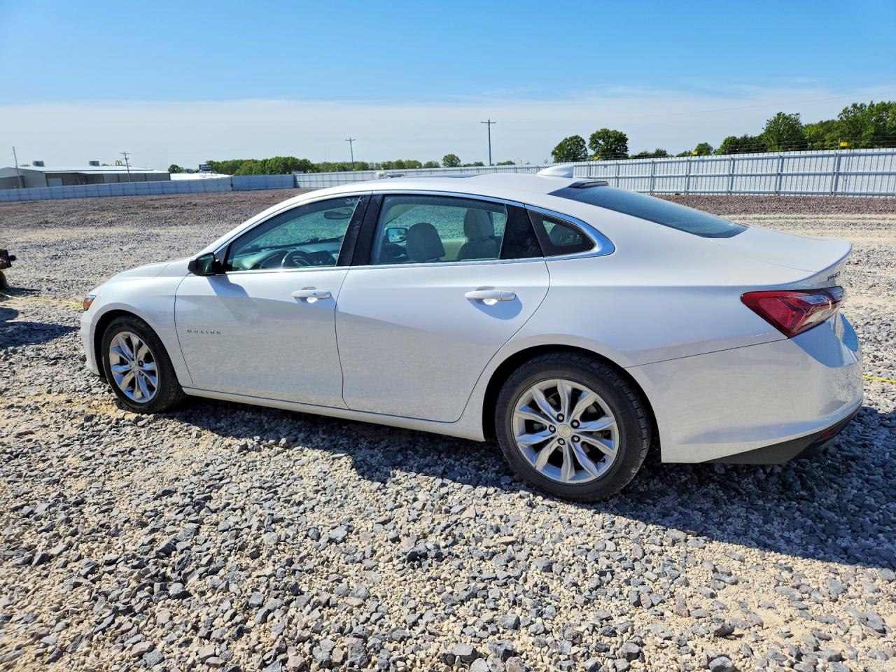 Chevrolet Malibu Lt