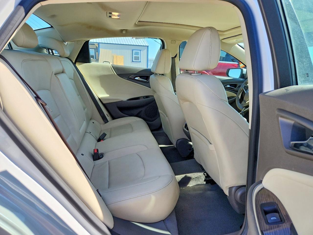 Chevrolet Malibu Lt