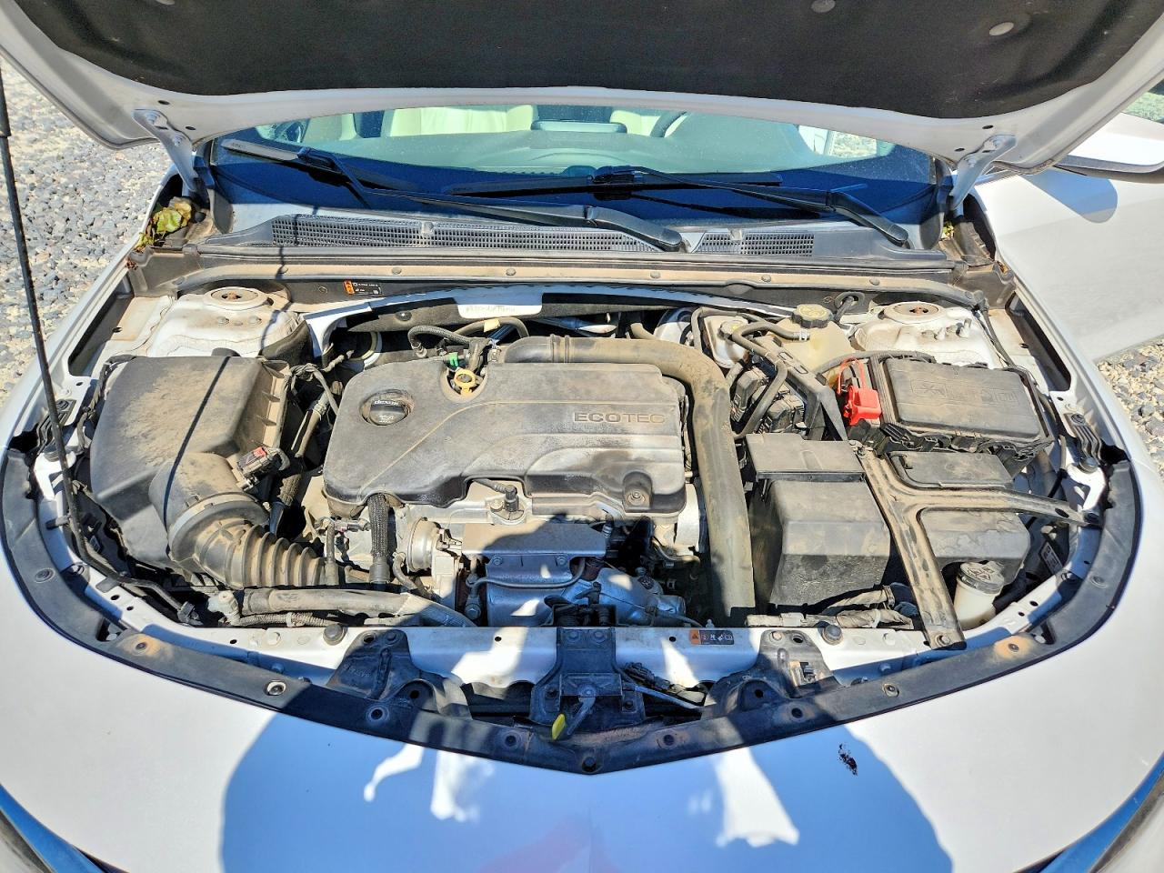 Chevrolet Malibu Lt