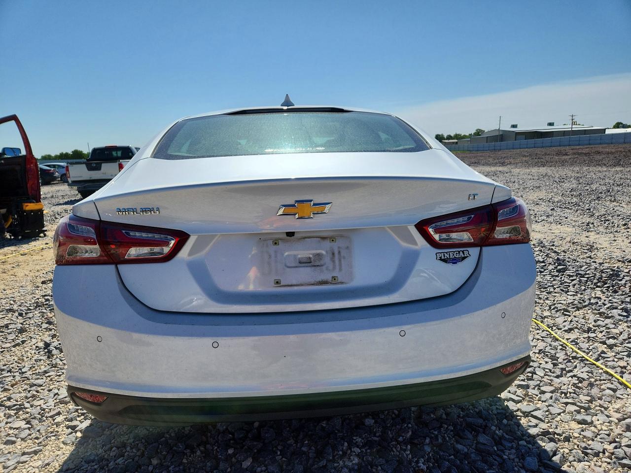 Chevrolet Malibu Lt
