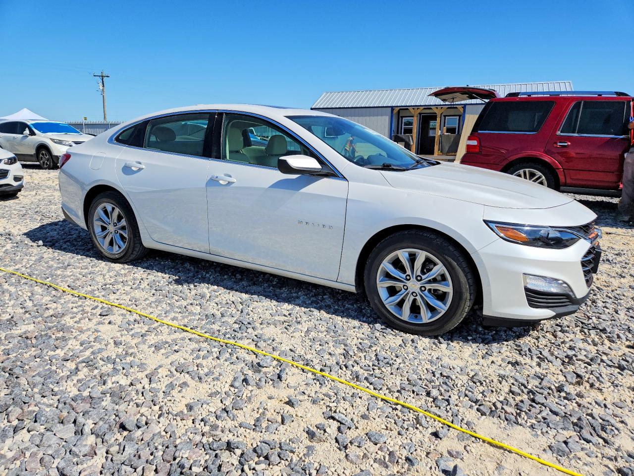 Chevrolet Malibu Lt