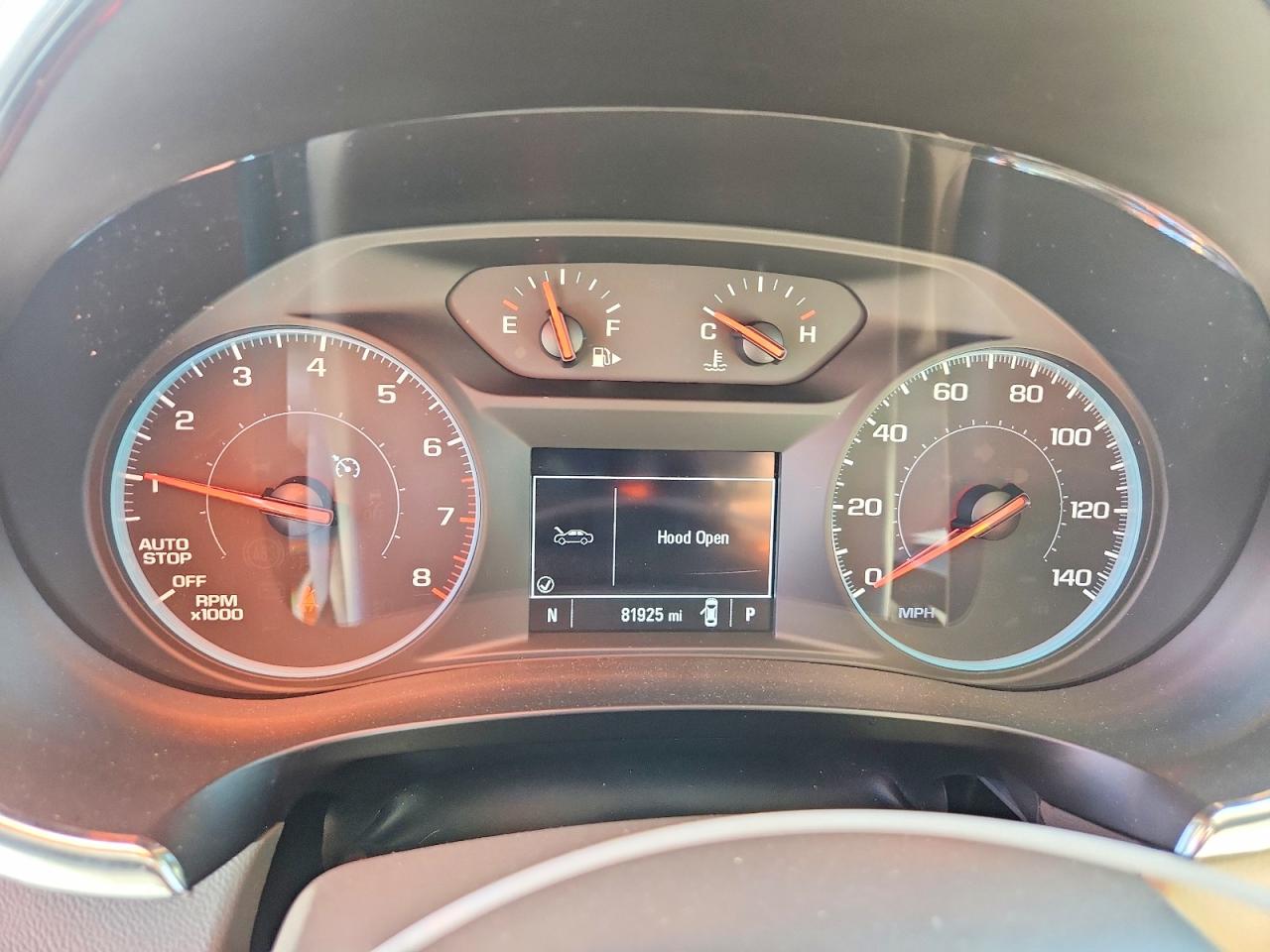 Chevrolet Malibu Lt