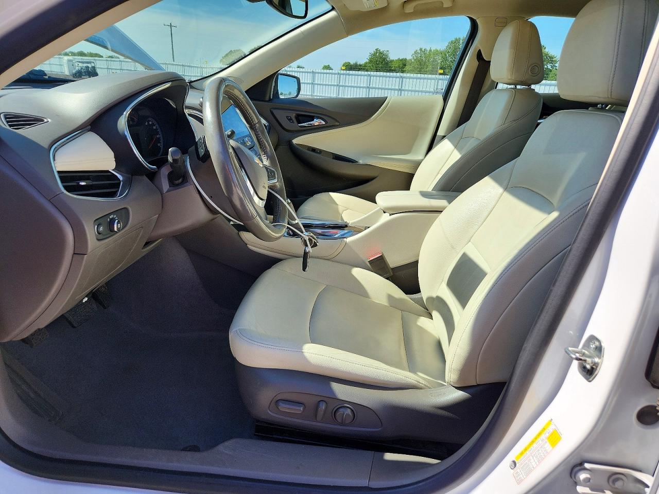 Chevrolet Malibu Lt