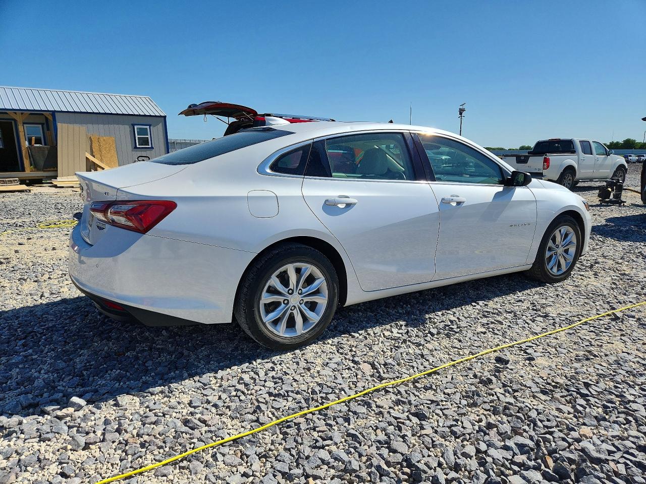 Chevrolet Malibu Lt