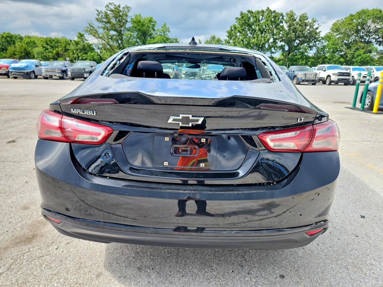 Chevrolet Malibu Lt