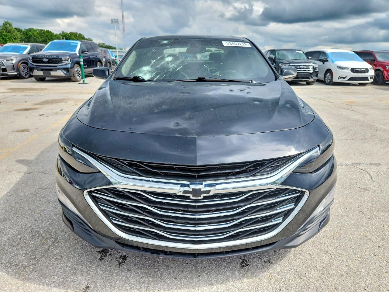 Chevrolet Malibu Lt