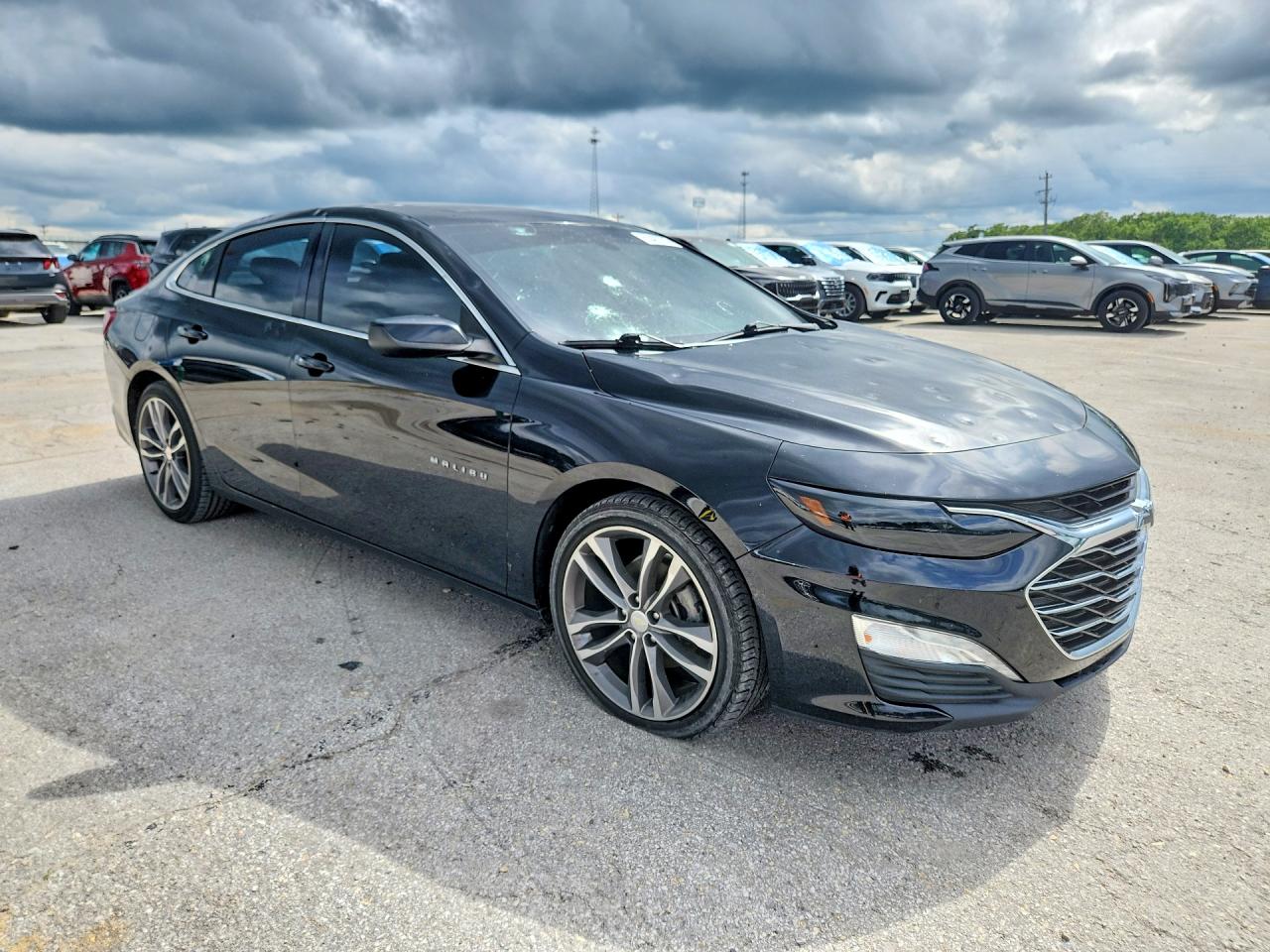 Chevrolet Malibu Lt