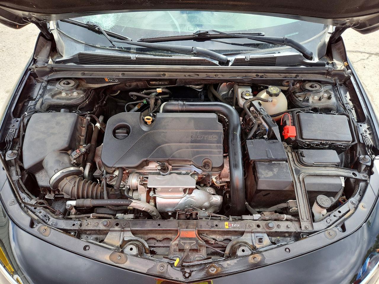 Chevrolet Malibu Lt