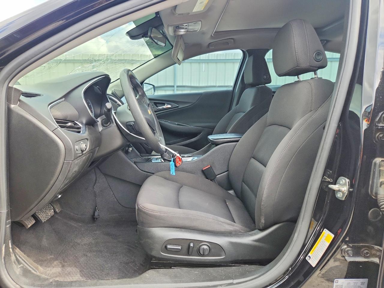Chevrolet Malibu Lt