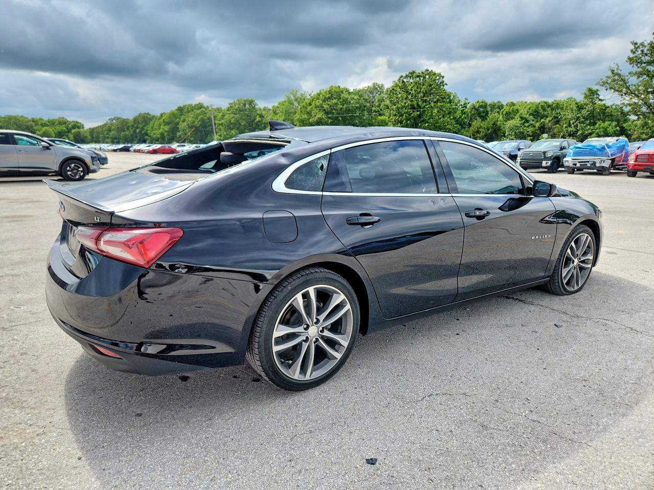 Chevrolet Malibu Lt