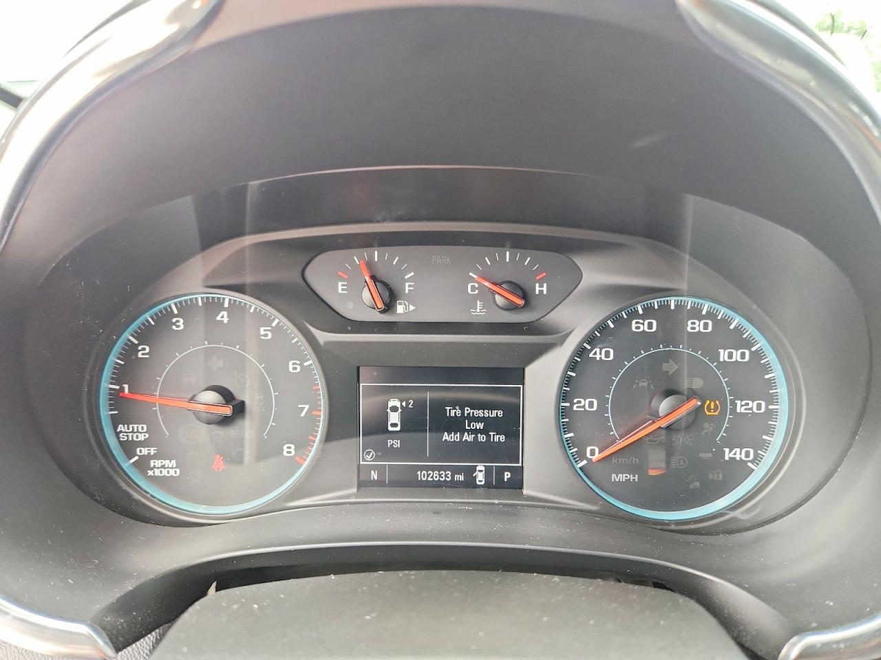 Chevrolet Malibu Lt