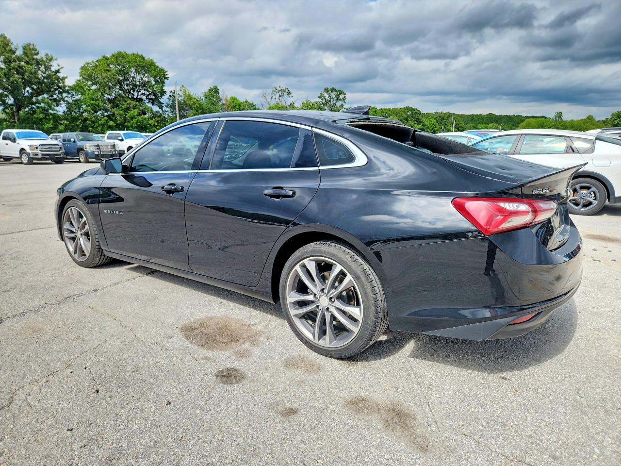 Chevrolet Malibu Lt