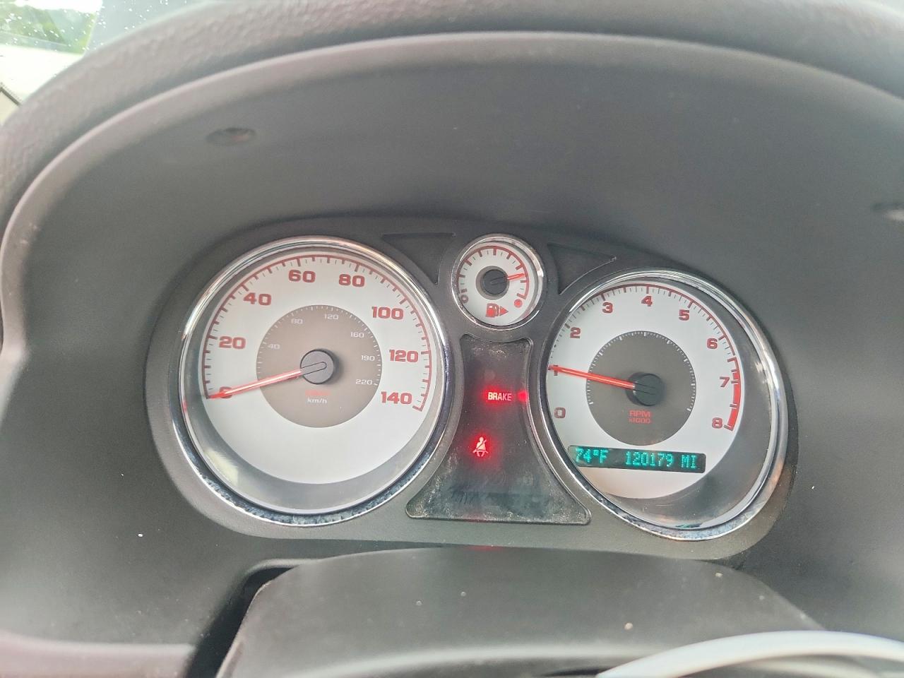 Pontiac G5 Gt