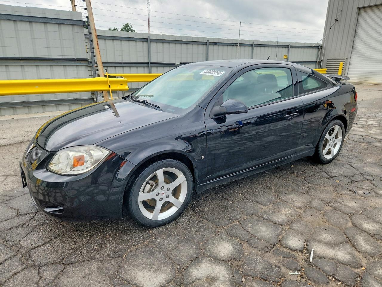 2008 Pontiac G5