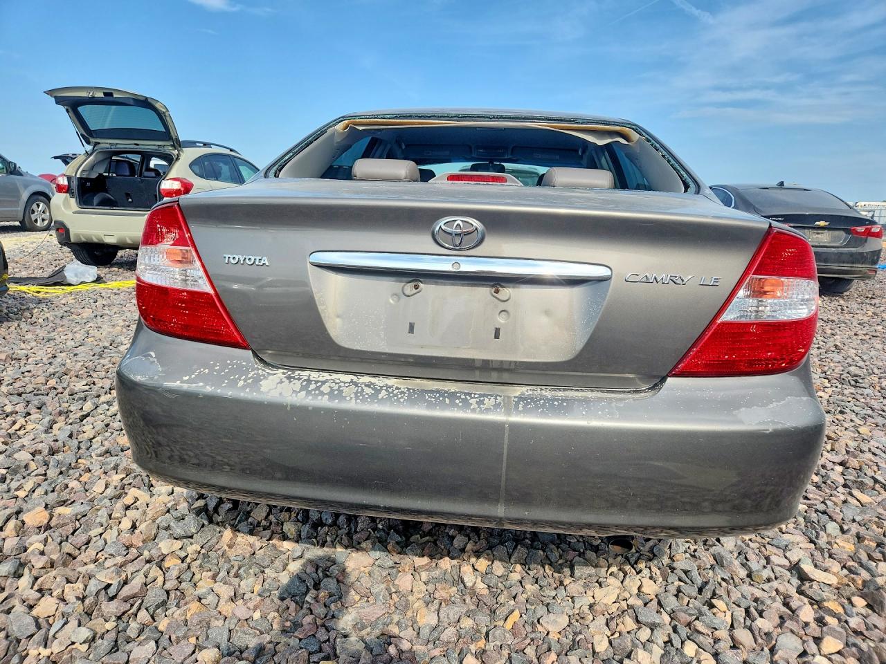 Toyota Camry Le