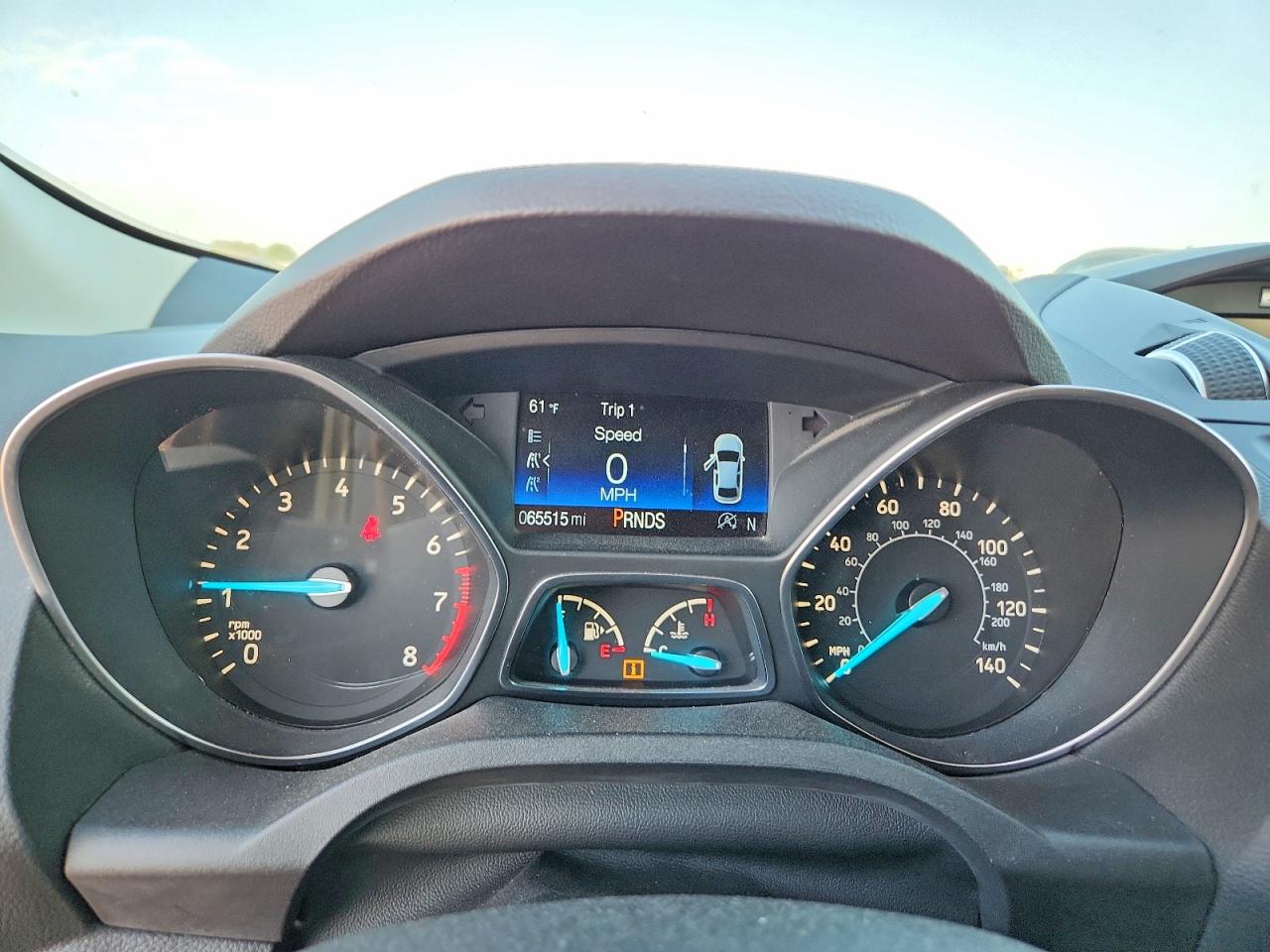 Ford Escape Se