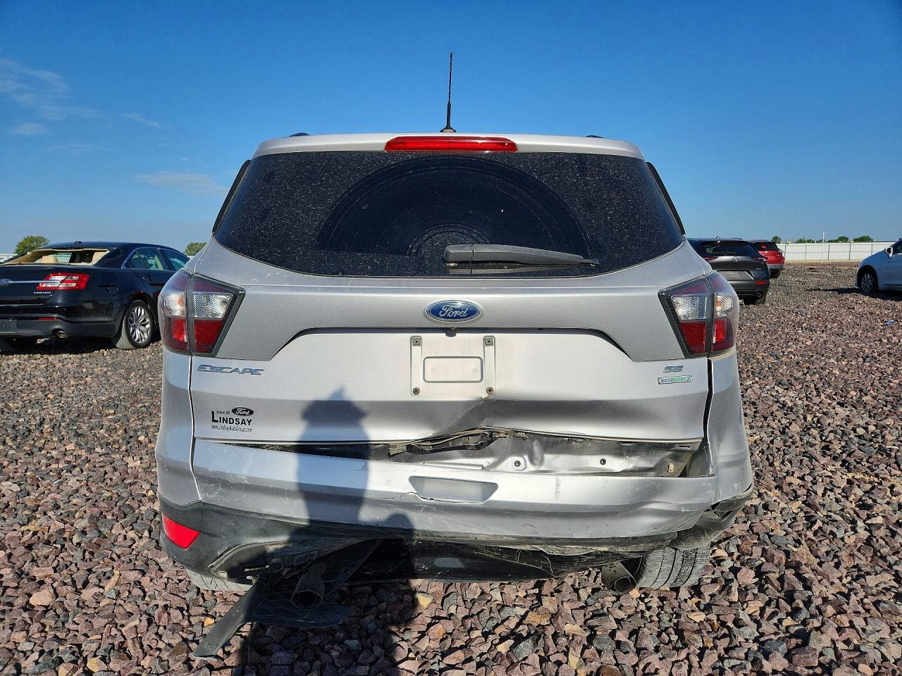 Ford Escape Se