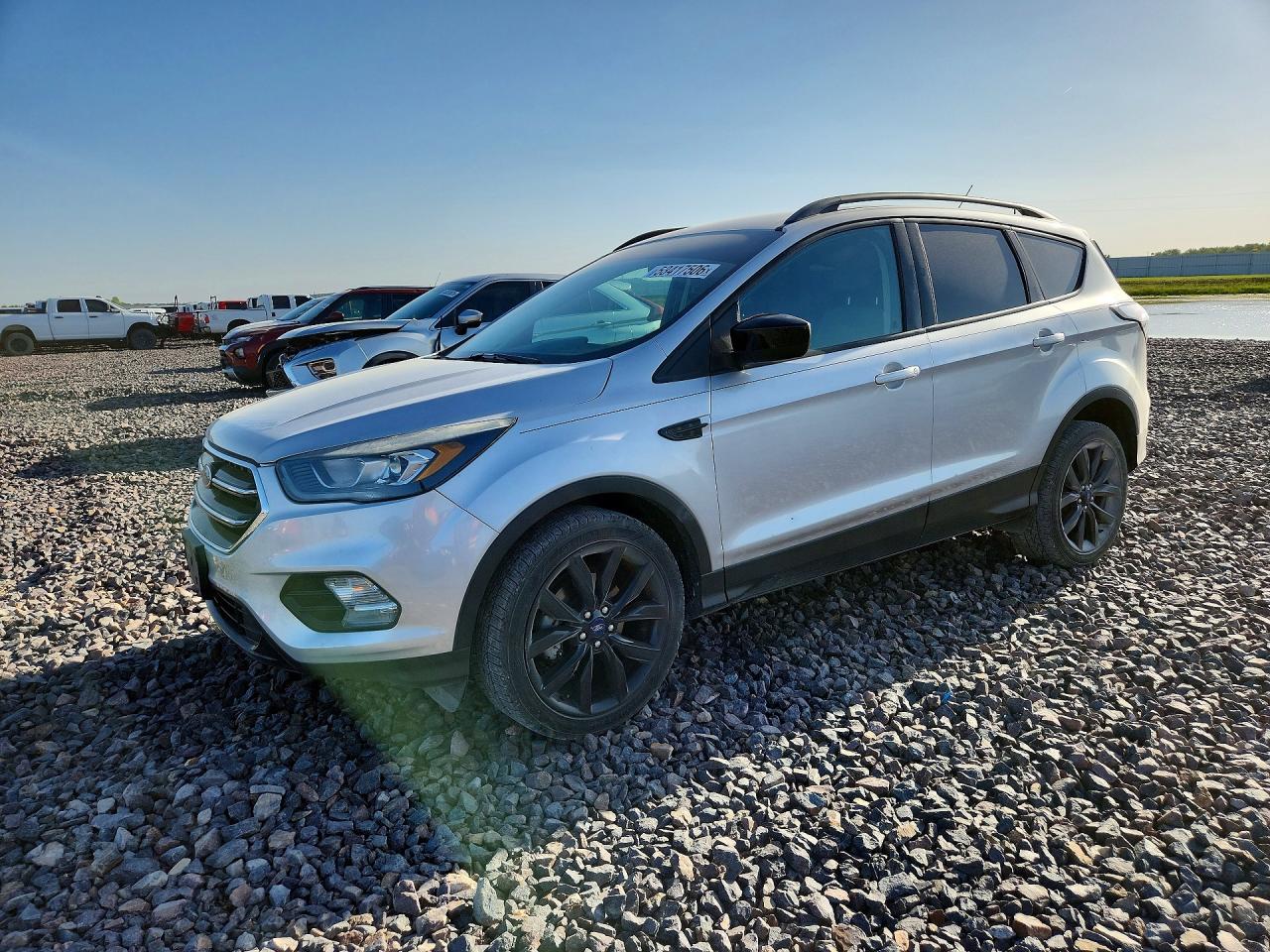 Salvage Ford Escape Image