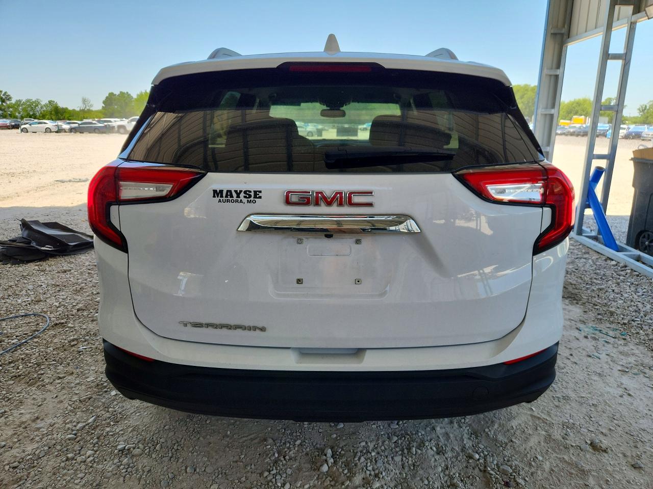 GMC Terrain Sle