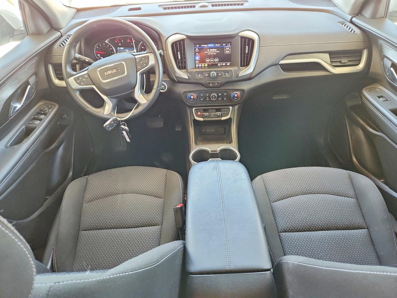 GMC Terrain Sle