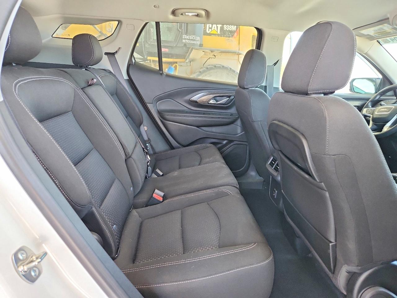 GMC Terrain Sle