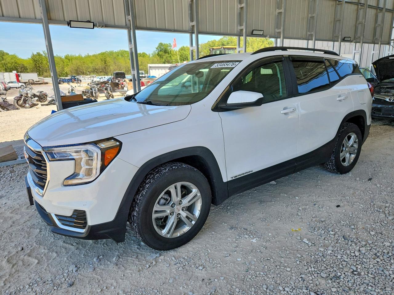 Salvage GMC Terrain Image