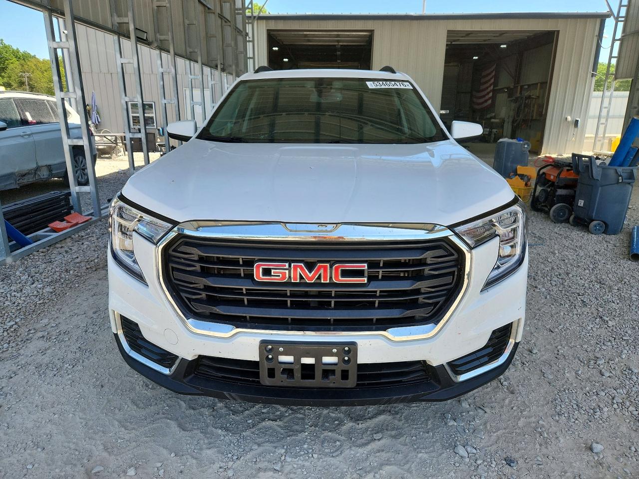 GMC Terrain Sle