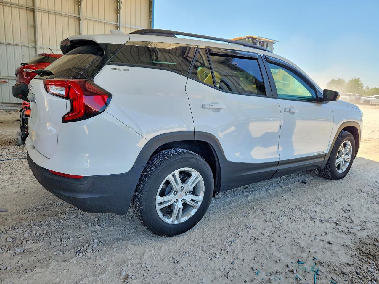 GMC Terrain Sle
