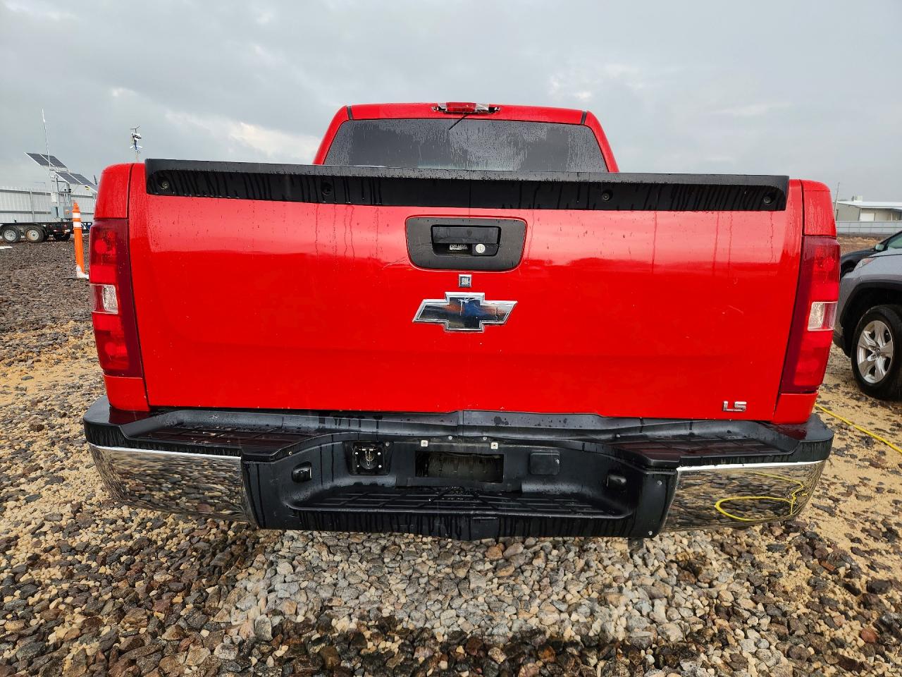 Chevrolet Silverado C1500