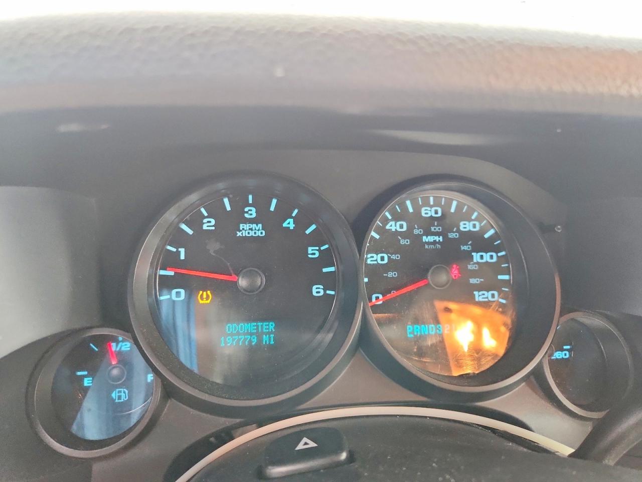 Chevrolet Silverado C1500