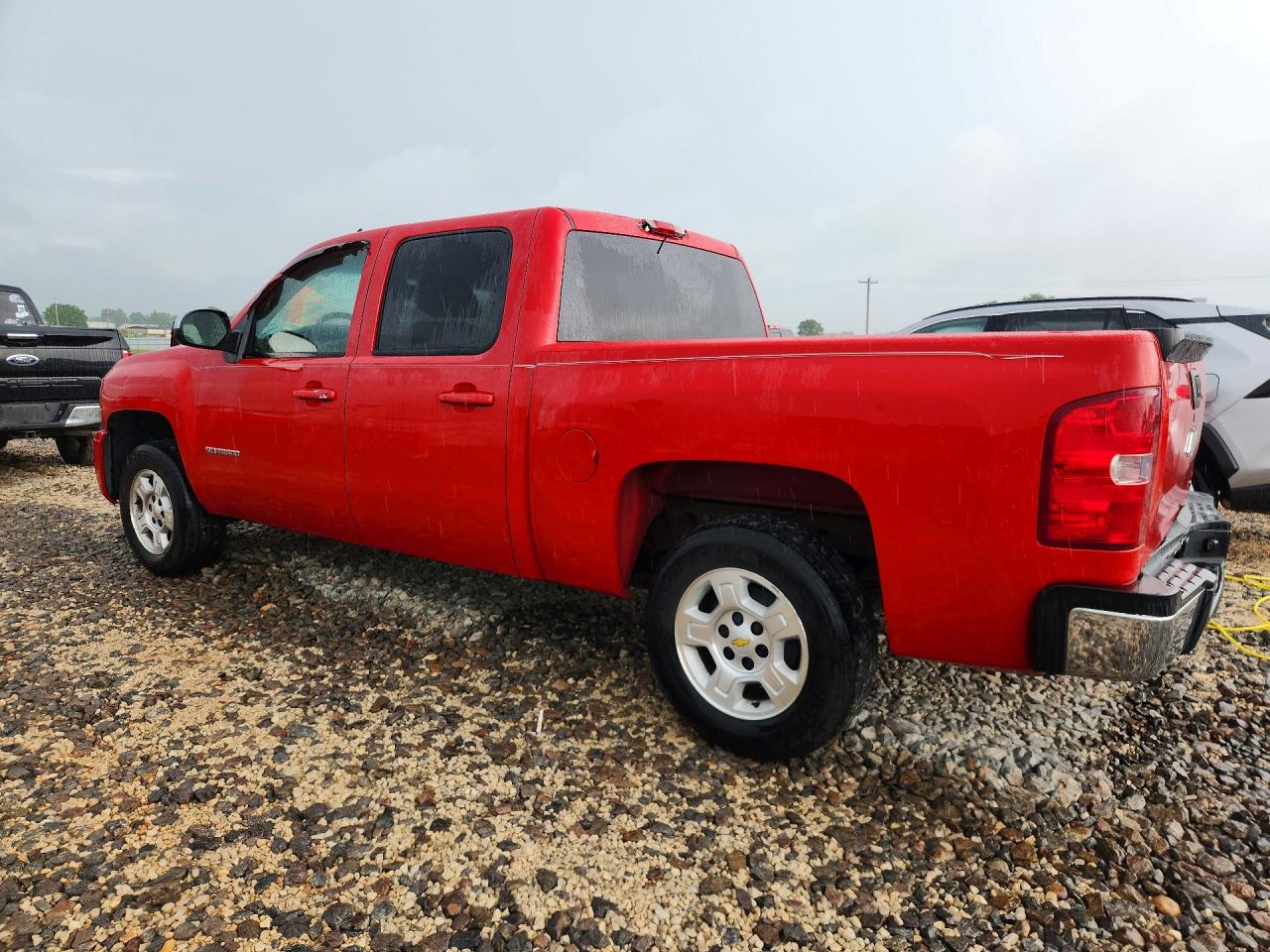 Chevrolet Silverado C1500