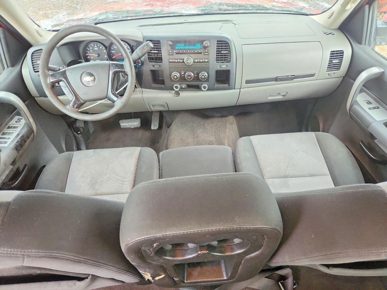 Chevrolet Silverado C1500